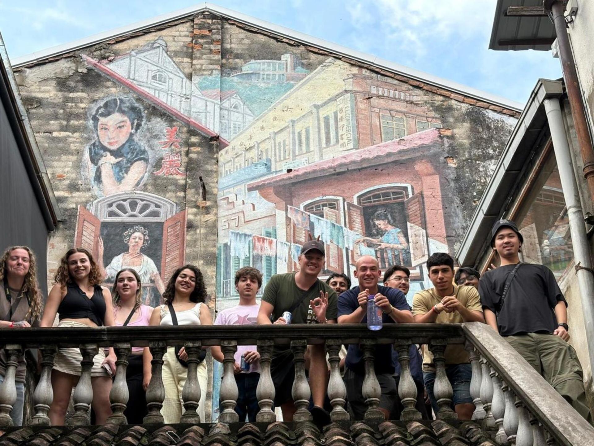 Hostel The Manor By Mingle Kuala Lumpur