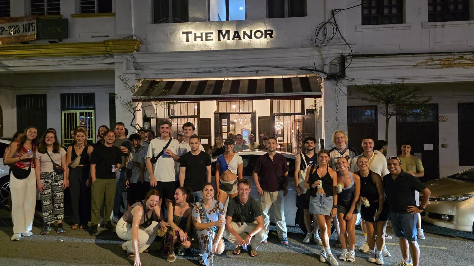 The Manor By Mingle Hostel Kuala Lumpur