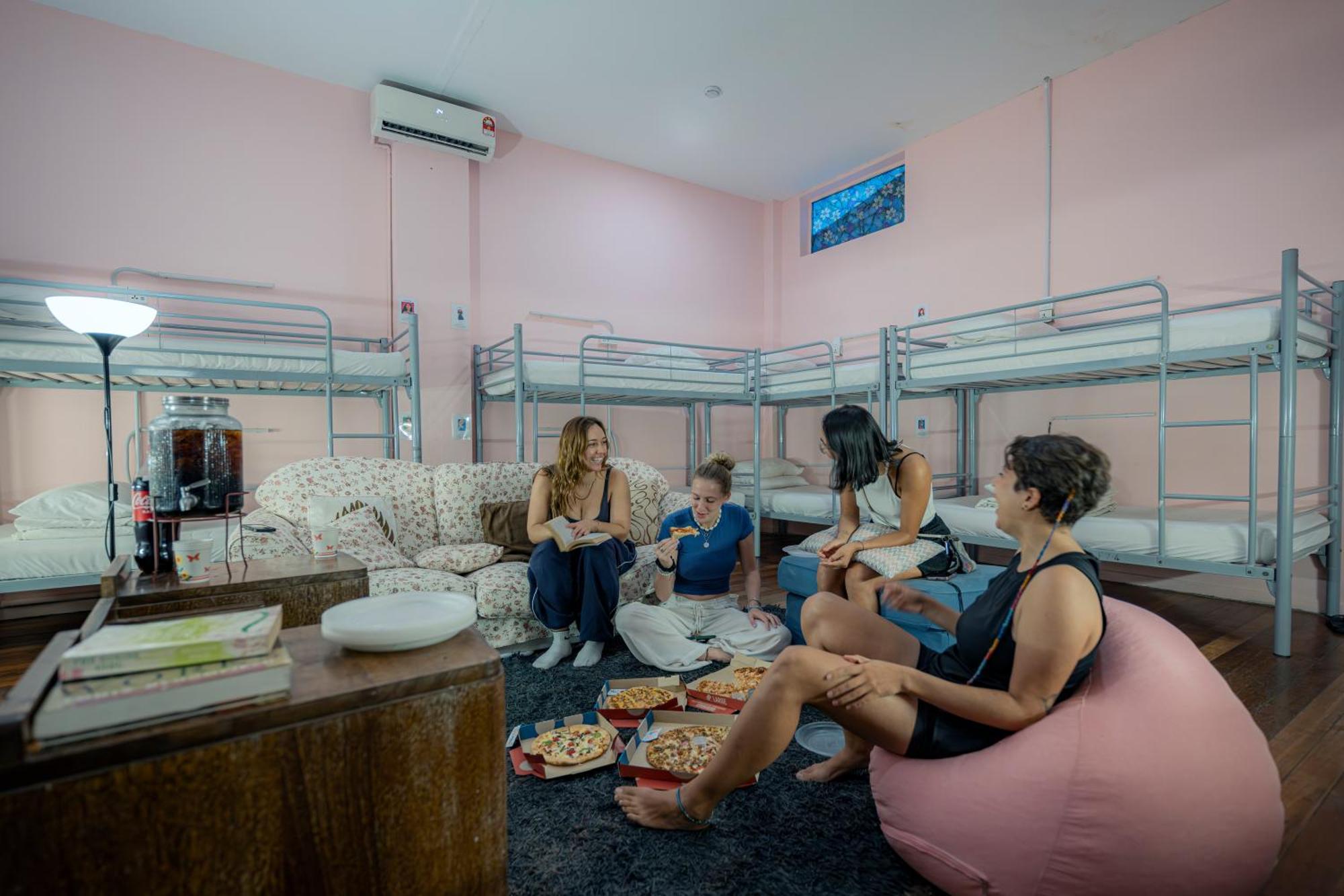 The Manor By Mingle Hostel Kuala Lumpur