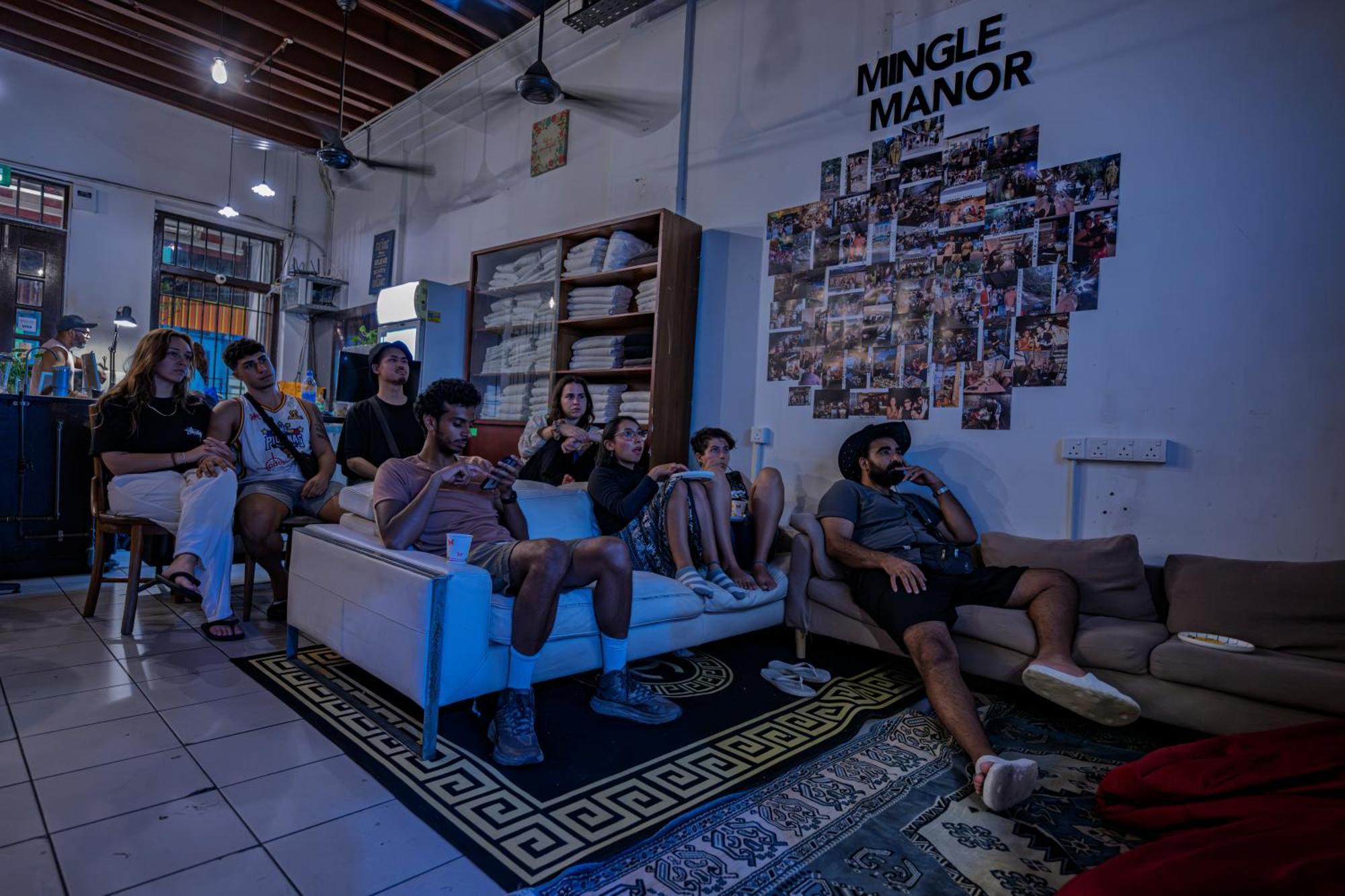 Hostel The Manor By Mingle *